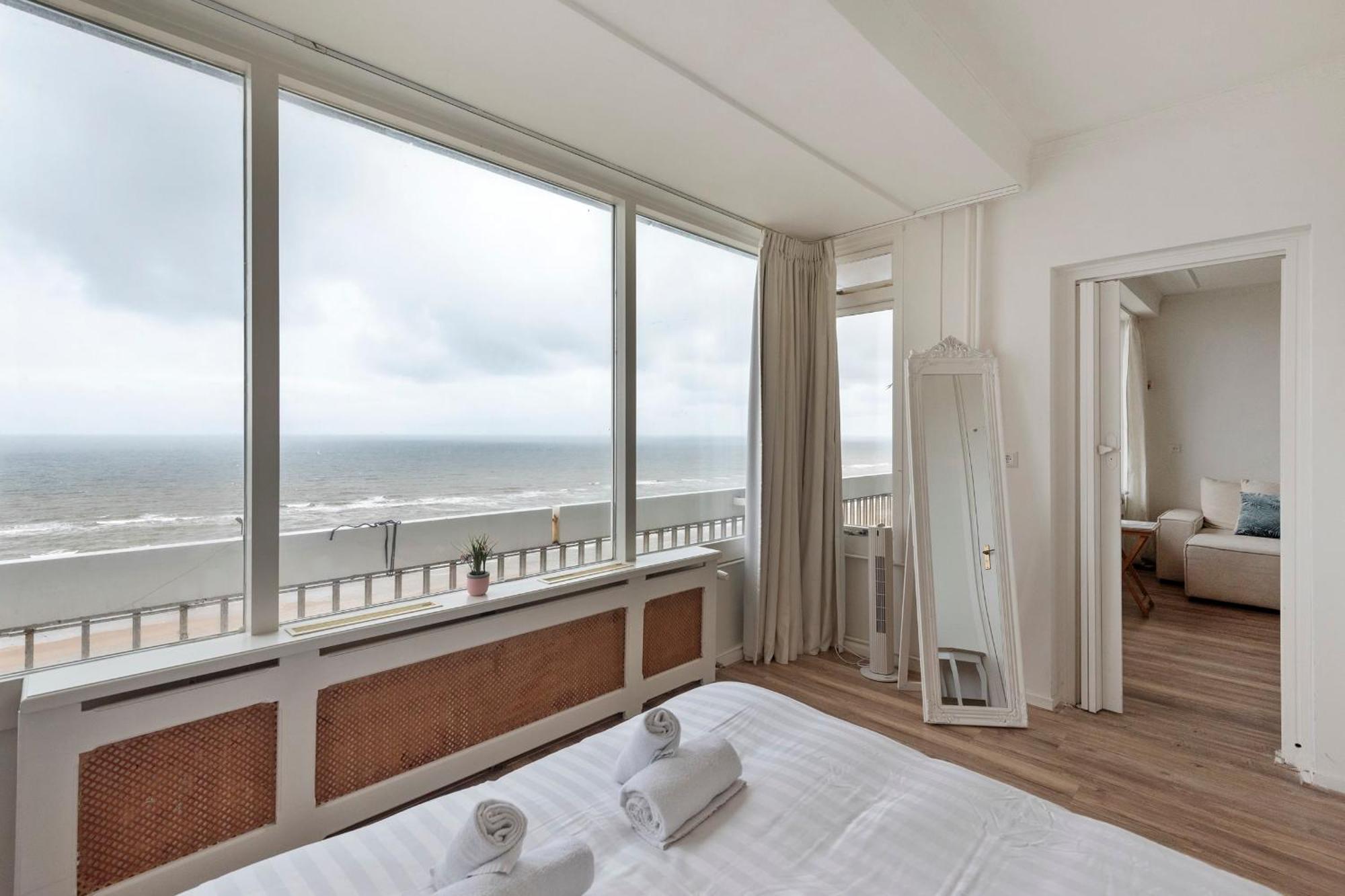 Beach Dreams Apartment Zandvoort Exterior photo