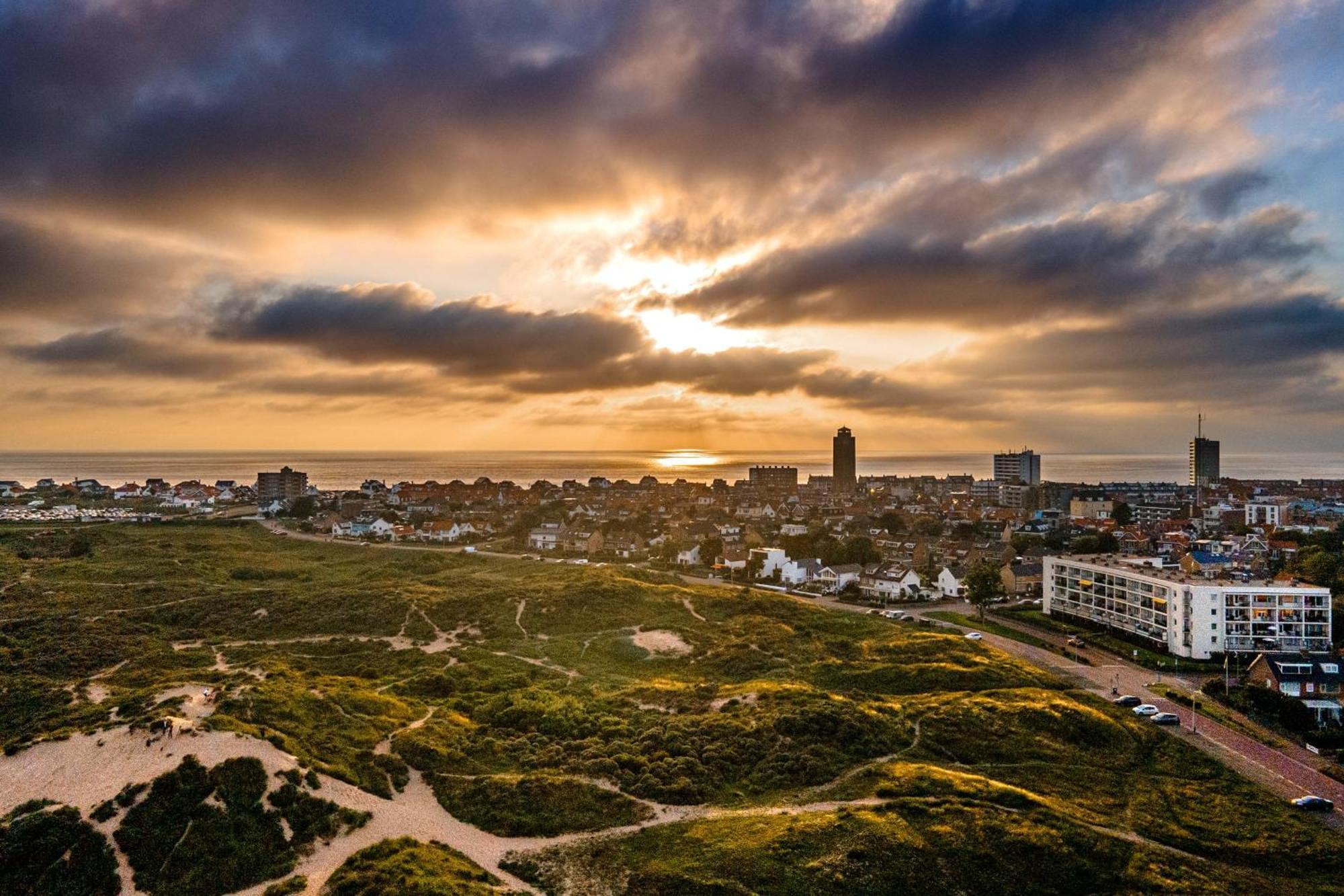 Beach Dreams Apartment Zandvoort Exterior photo