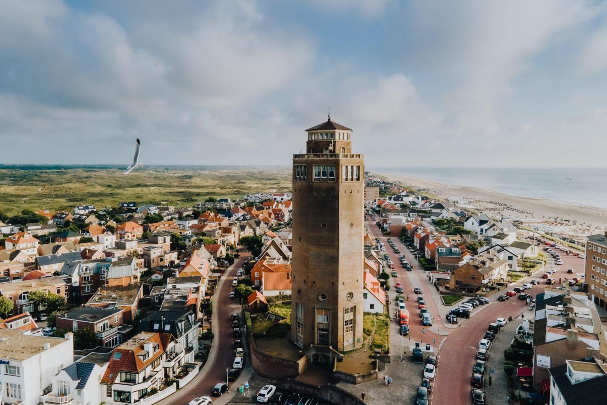 Beach Dreams Apartment Zandvoort Exterior photo