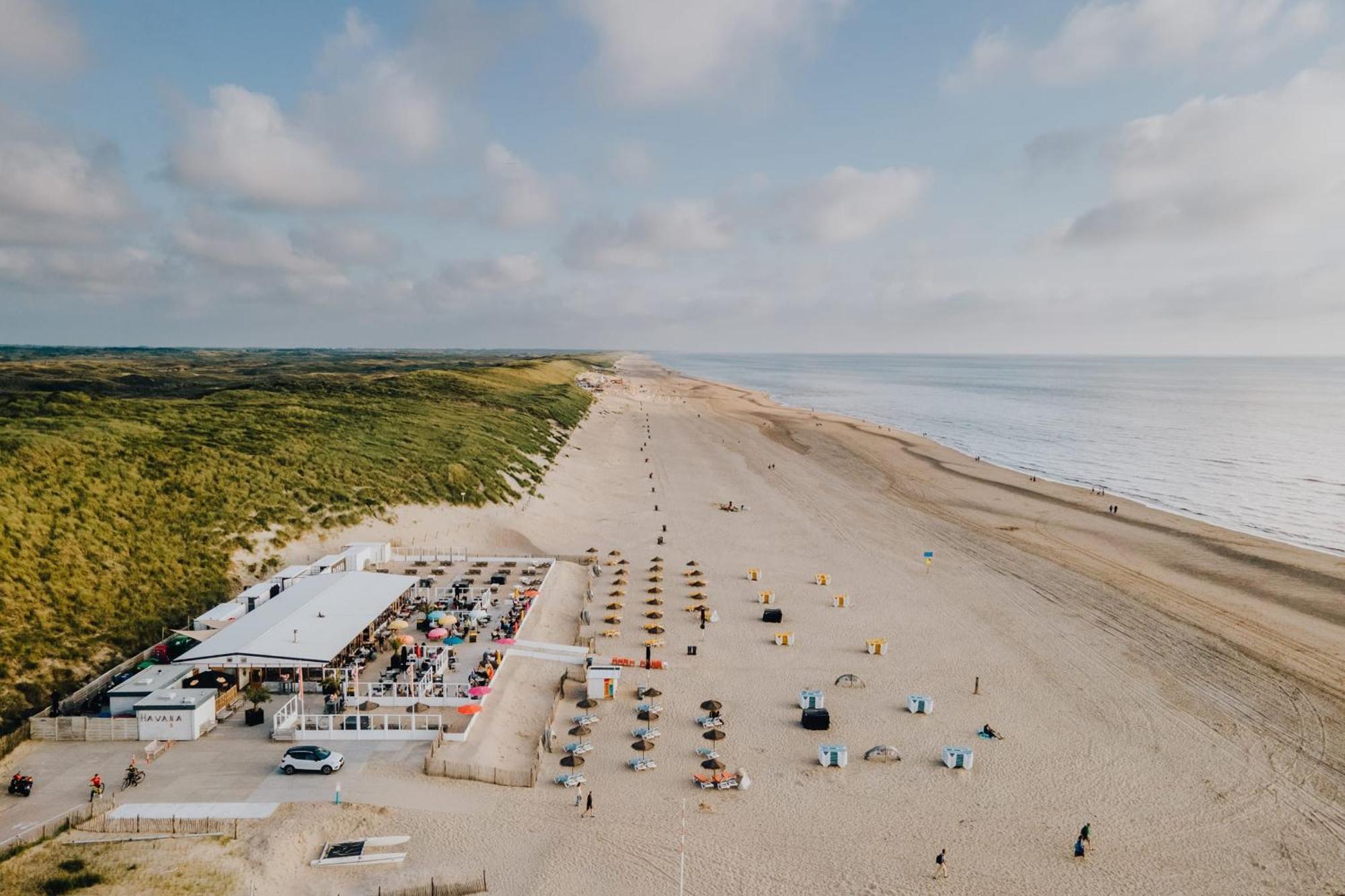 Beach Dreams Apartment Zandvoort Exterior photo