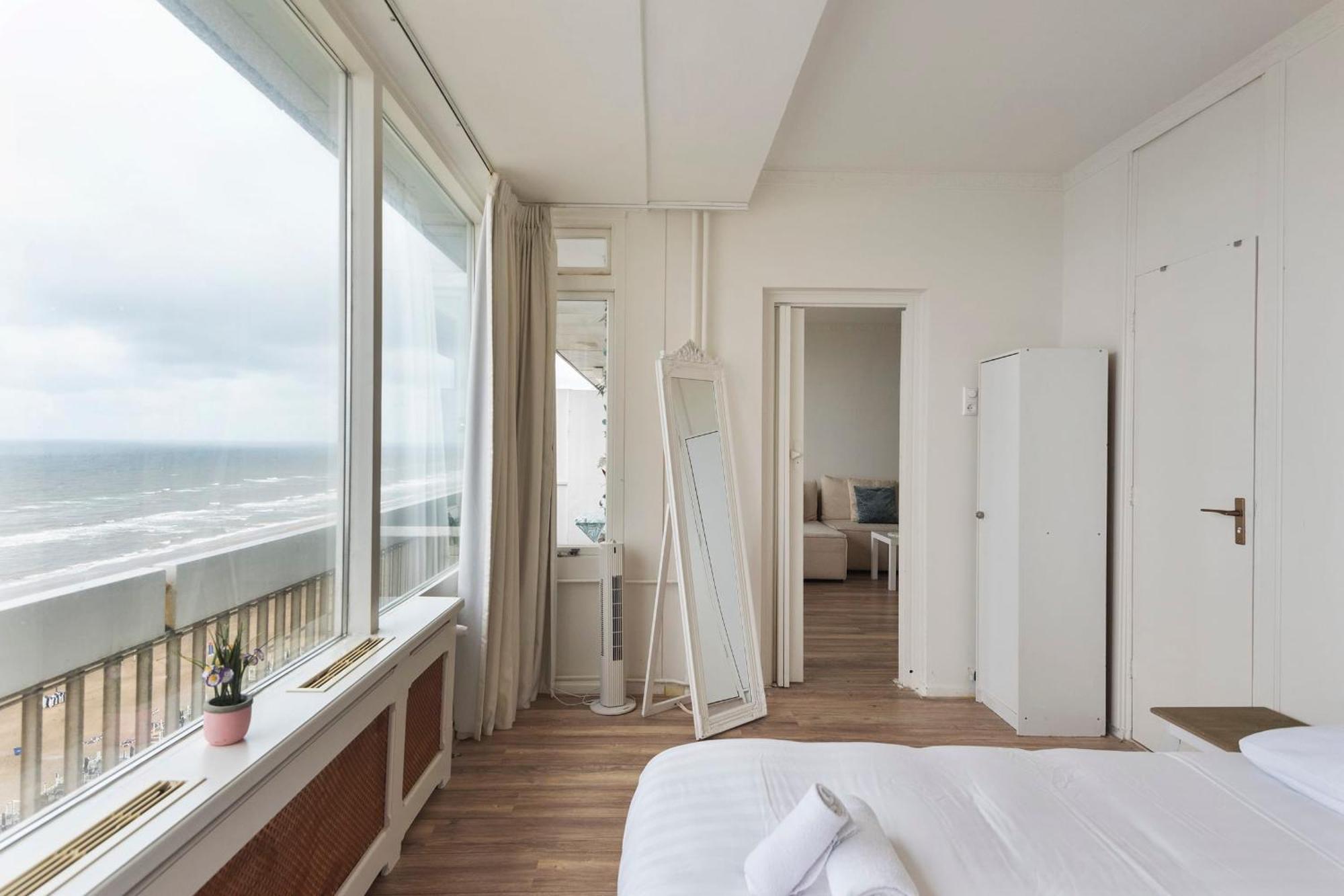 Beach Dreams Apartment Zandvoort Exterior photo