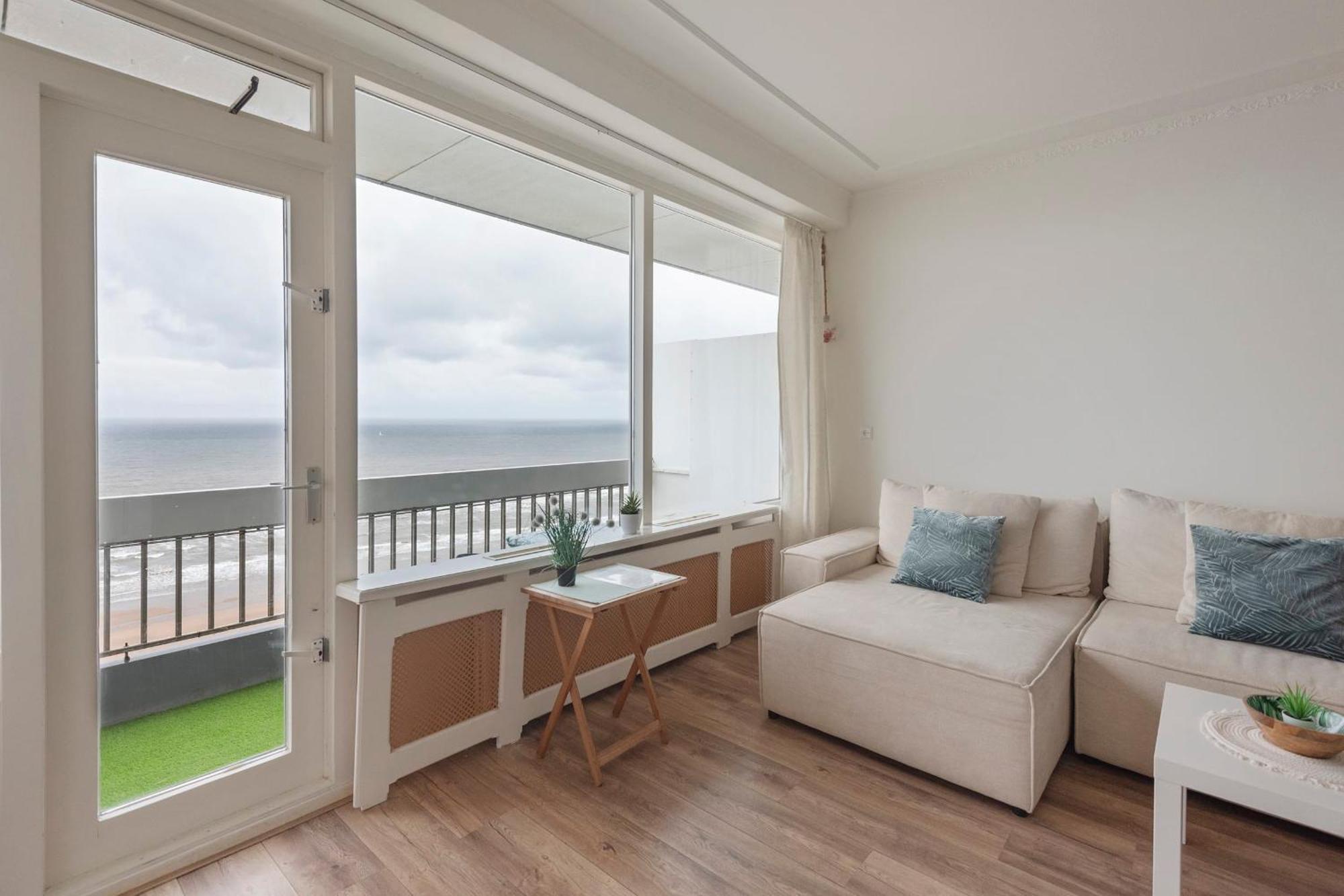 Beach Dreams Apartment Zandvoort Exterior photo